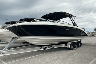 BOATZON | Sea Ray SDX 290 Outboard 2025