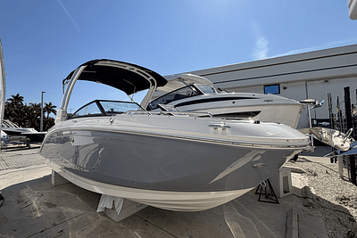 BOATZON | Sea Ray SDX 290 Outboard 2025