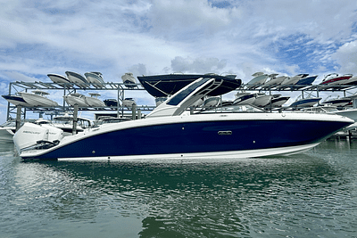 BOATZON | Sea Ray SDX 290 Outboard 2025