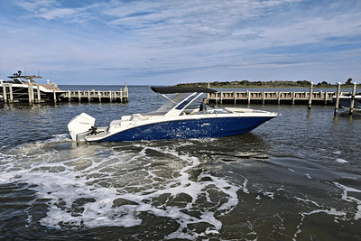 BOATZON | Sea Ray SDX 290 Outboard 2025