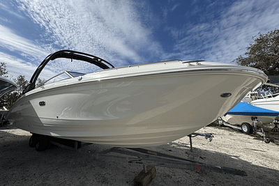 BOATZON | Sea Ray SDX 290 Outboard 2025 BOATZON | Sea Ray SDX 290 Outboard 2025