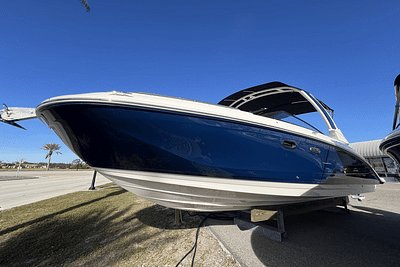 BOATZON | Sea Ray SDX 290 Outboard 2025