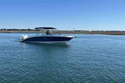 BOATZON | Sea Ray SDX 290 Outboard 2025