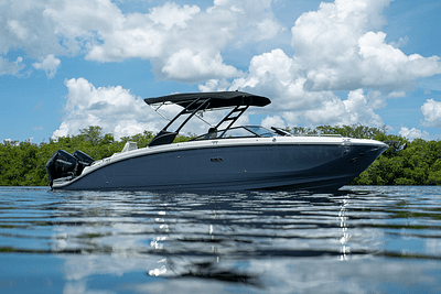 BOATZON | Sea Ray SDX 290 Outboard 2026