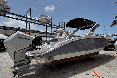 BOATZON | Sea Ray SDX 290 Outboard 2026