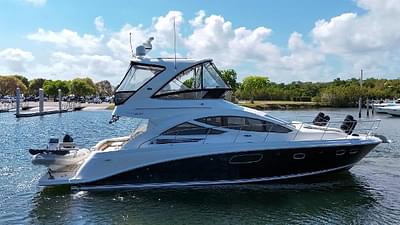 BOATZON | Sea Ray Sedan Bridge 450 2012