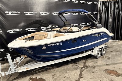 BOATZON | Sea Ray SLX 250 2017