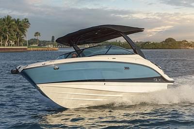 BOATZON | Sea Ray SLX 260 2024