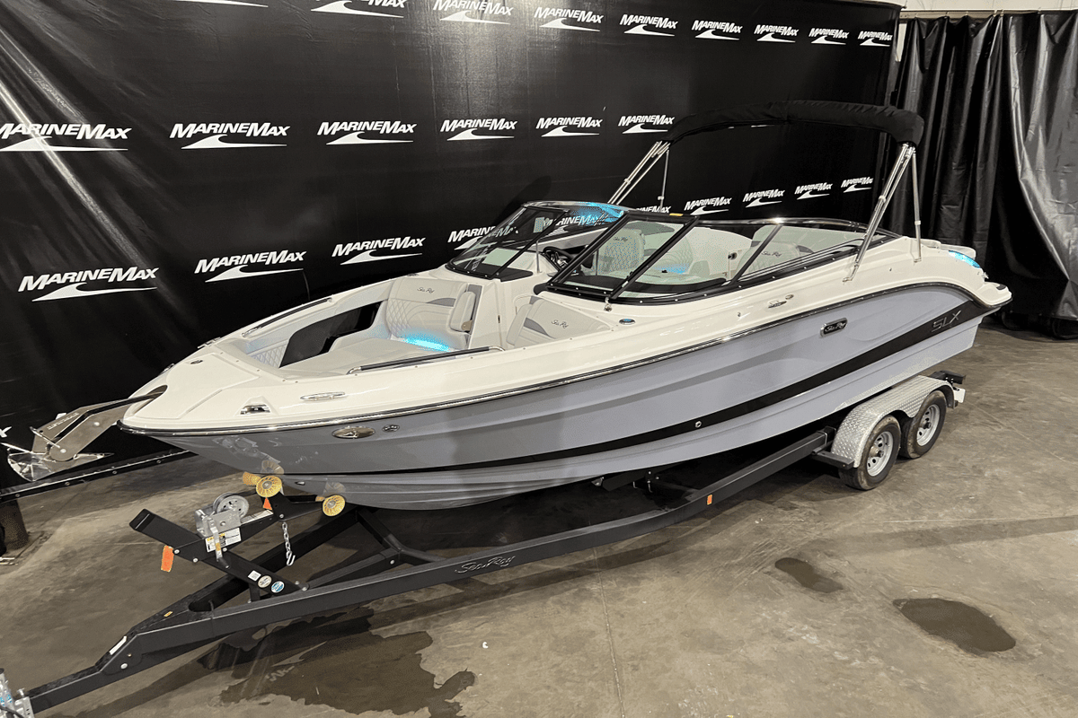 2024 Sea Ray SLX 260 - Sold Boat