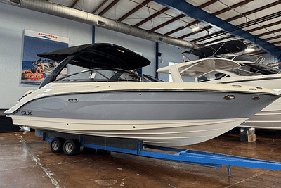 BOATZON | Sea Ray SLX 260 2025