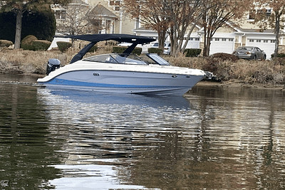 BOATZON | Sea Ray SLX 260 2025