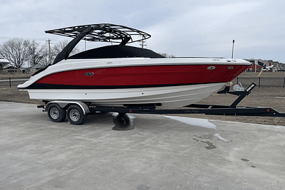 BOATZON | Sea Ray SLX 260 2025