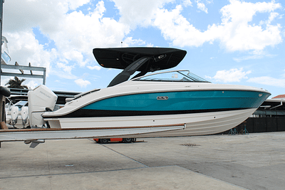 BOATZON | Sea Ray SLX 260 2025