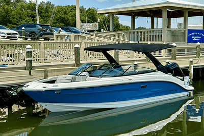 BOATZON | Sea Ray SLX 260 2025