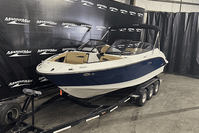 BOATZON | Sea Ray SLX 260 2025