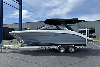BOATZON | Sea Ray SLX 260 2026