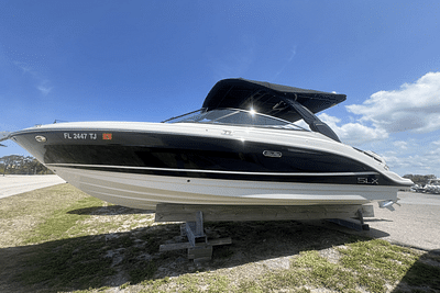 BOATZON | Sea Ray SLX 260 OB 2022