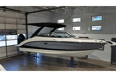 BOATZON | Sea Ray SLX 260 Outboard 2025