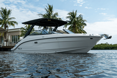 BOATZON | Sea Ray SLX 260 Outboard 2025