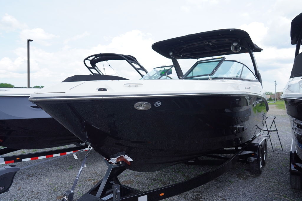 2024 Sea Ray SLX 260 Surf - Sold Boat