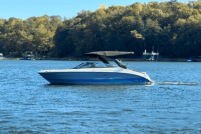 BOATZON | Sea Ray SLX 260 Surf 2024