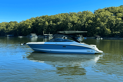 BOATZON | Sea Ray SLX 260 Surf 2024