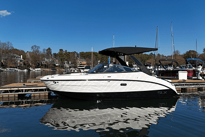 BOATZON | Sea Ray SLX 260 Surf 2025