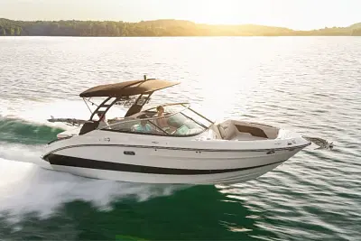 BOATZON | Sea Ray SLX 260 Surf 2025