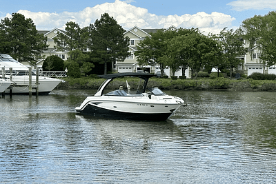 BOATZON | Sea Ray SLX 280 2018