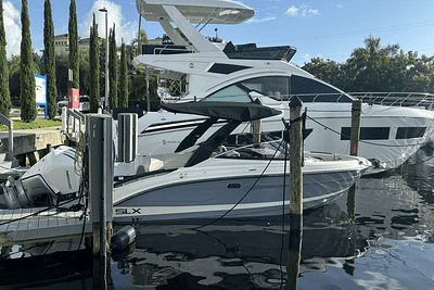 BOATZON | Sea Ray SLX 280 2025