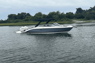 BOATZON | Sea Ray SLX 280 2025