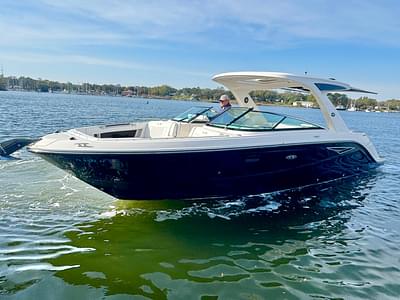 BOATZON | Sea Ray SLX 310 2019