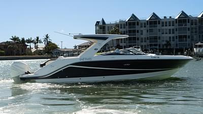 BOATZON | Sea Ray SLX 310 OB 2018 BOATZON | Sea Ray SLX 310 OB 2018