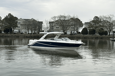 BOATZON | Sea Ray SLX 310 OB 2019