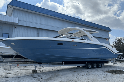 BOATZON | Sea Ray SLX 310 OB 2021