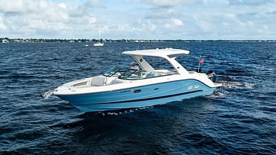 BOATZON | 2022 Sea Ray SLX 310 OB