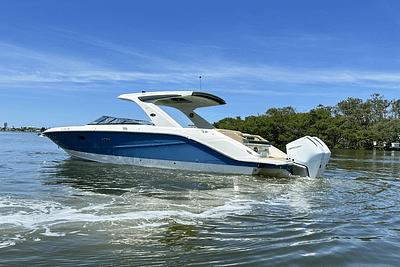 BOATZON | Sea Ray SLX 310 OB 2022 BOATZON | Sea Ray SLX 310 OB 2022