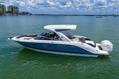 BOATZON | Sea Ray SLX 310 Outboard 2017 BOATZON | Sea Ray SLX 310 Outboard 2017