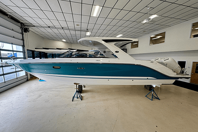 BOATZON | Sea Ray SLX 310 Outboard 2025