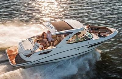 BOATZON | Sea Ray SLX 350 2015