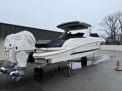 BOATZON | Sea Ray SLX 350 Outboard 2018 BOATZON | Sea Ray SLX 350 Outboard 2018