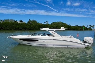 BOATZON | Sea Ray SLX 350 Outboard