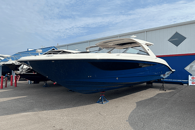 BOATZON | Sea Ray SLX 400 2018