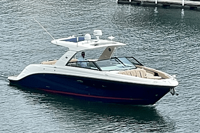 BOATZON | Sea Ray SLX 400 2019