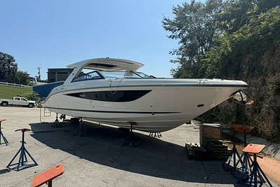 BOATZON | Sea Ray SLX 400 2023