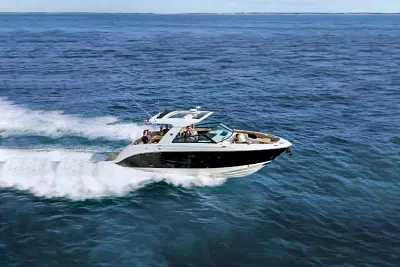 BOATZON | Sea Ray SLX 400 2023 BOATZON | Sea Ray SLX 400 2023