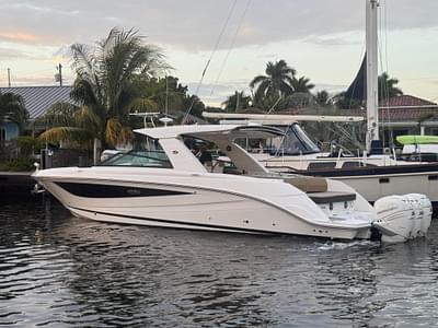 BOATZON | Sea Ray SLX 400 OB 2019