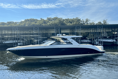 BOATZON | Sea Ray SLX 400 OB 2021