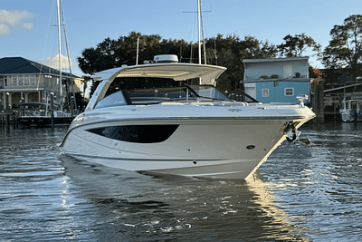 BOATZON | Sea Ray SLX 400 Outboard 2025