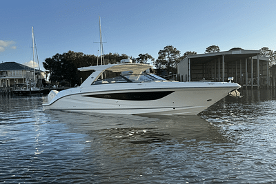 BOATZON | Sea Ray SLX 400 Outboard 2025 BOATZON | Sea Ray SLX 400 Outboard 2025